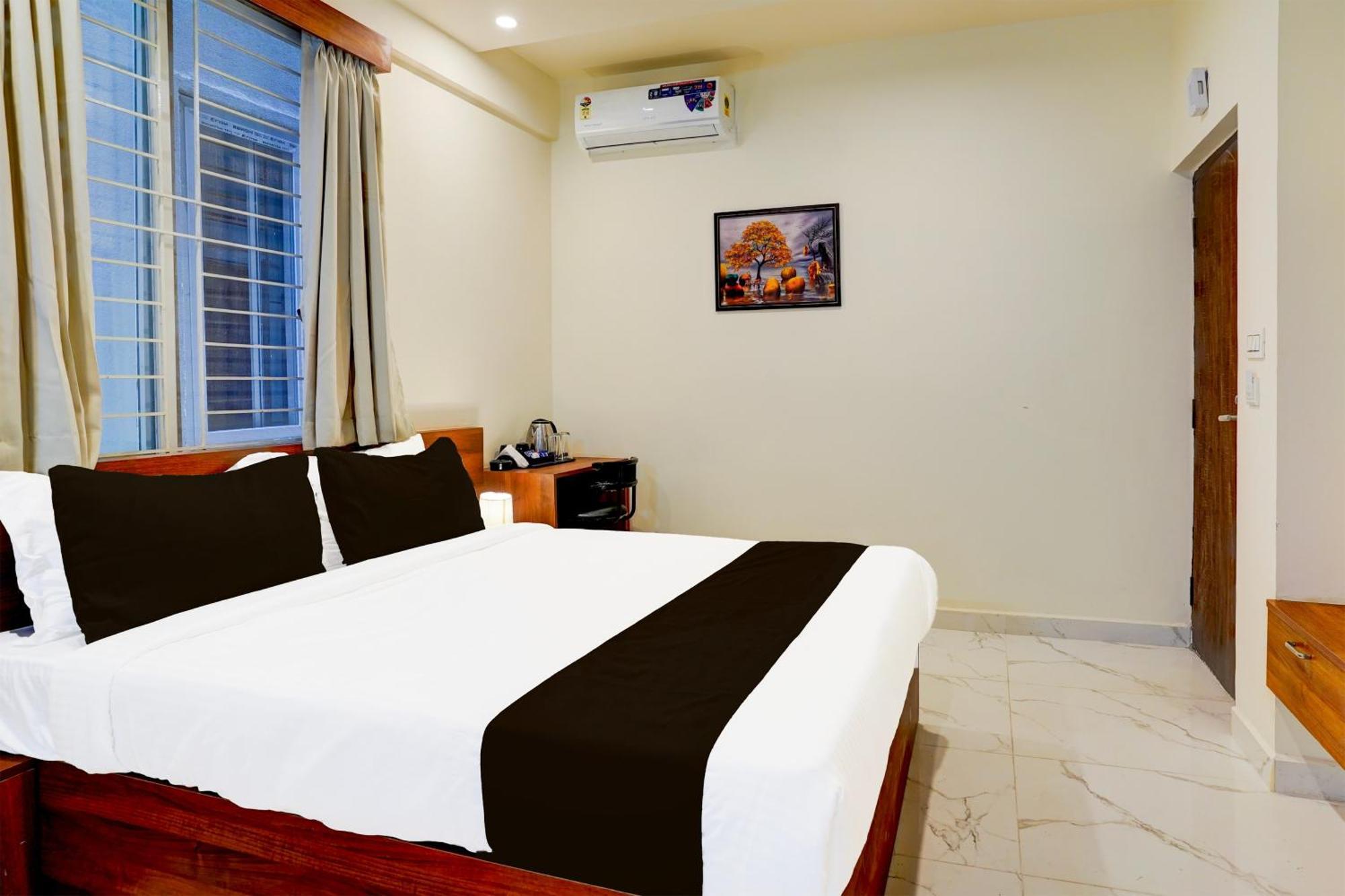 Super Townhouse Marathahalli Near Klm Fashion Mall Bengalúr Exteriér fotografie