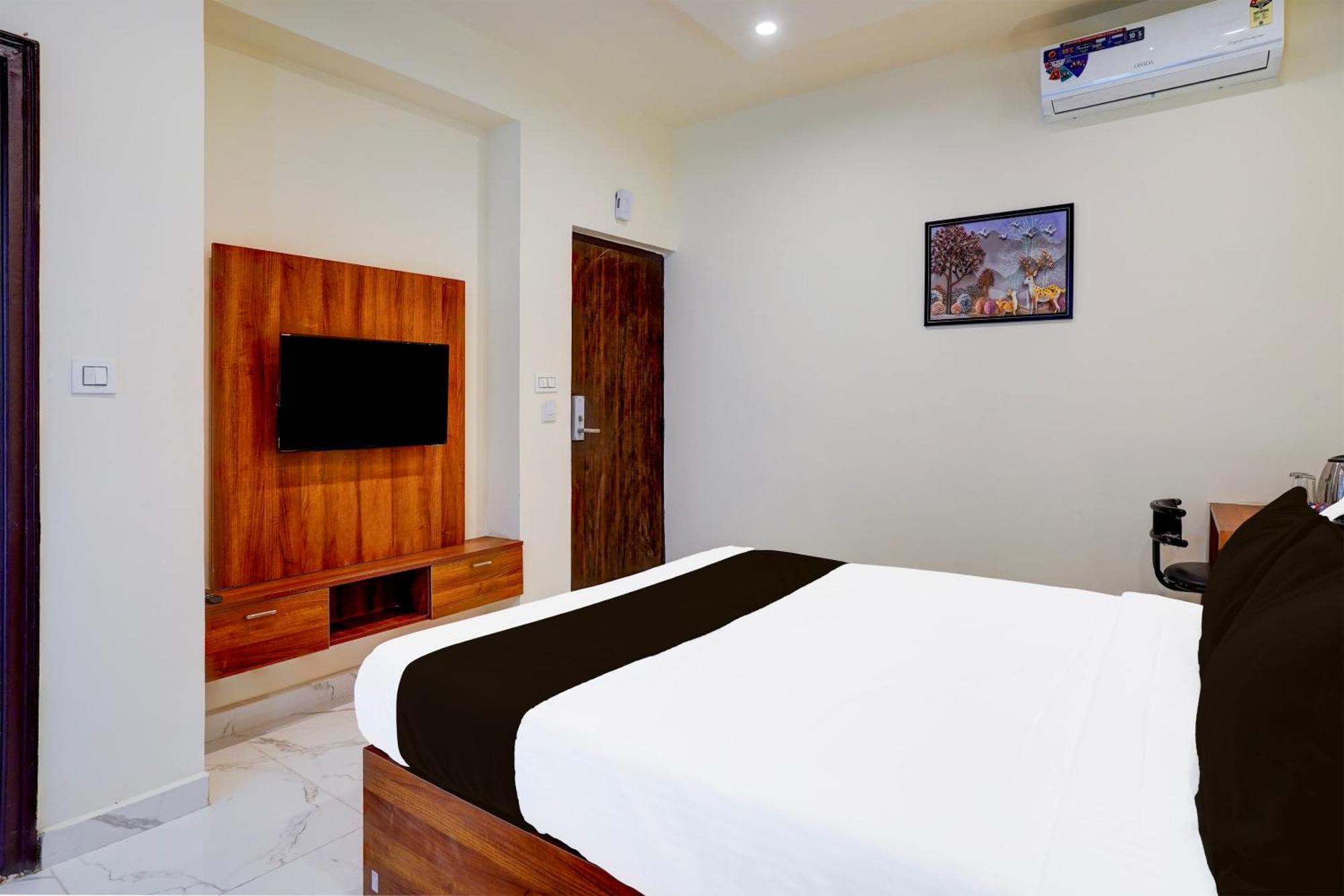 Super Townhouse Marathahalli Near Klm Fashion Mall Bengalúr Exteriér fotografie