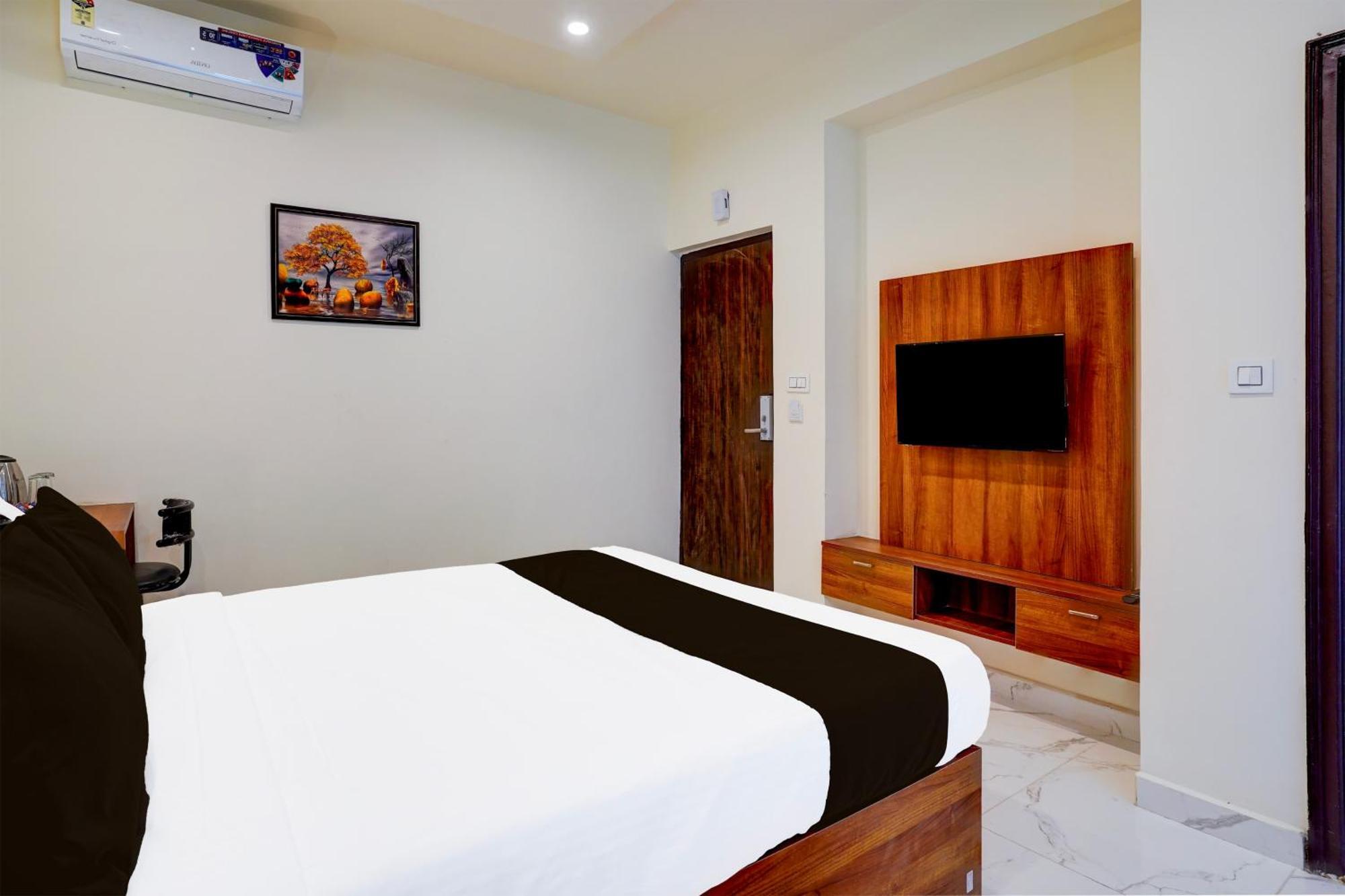 Super Townhouse Marathahalli Near Klm Fashion Mall Bengalúr Exteriér fotografie