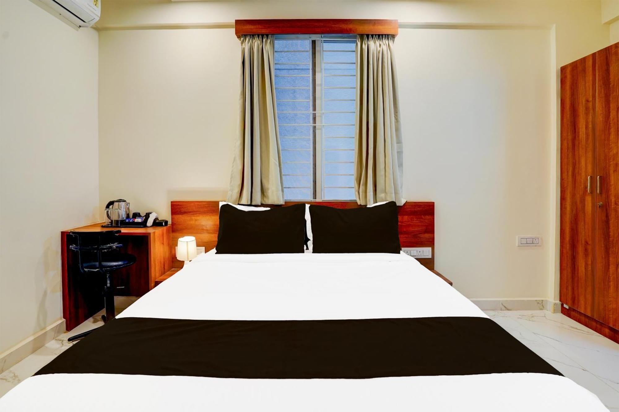 Super Townhouse Marathahalli Near Klm Fashion Mall Bengalúr Exteriér fotografie