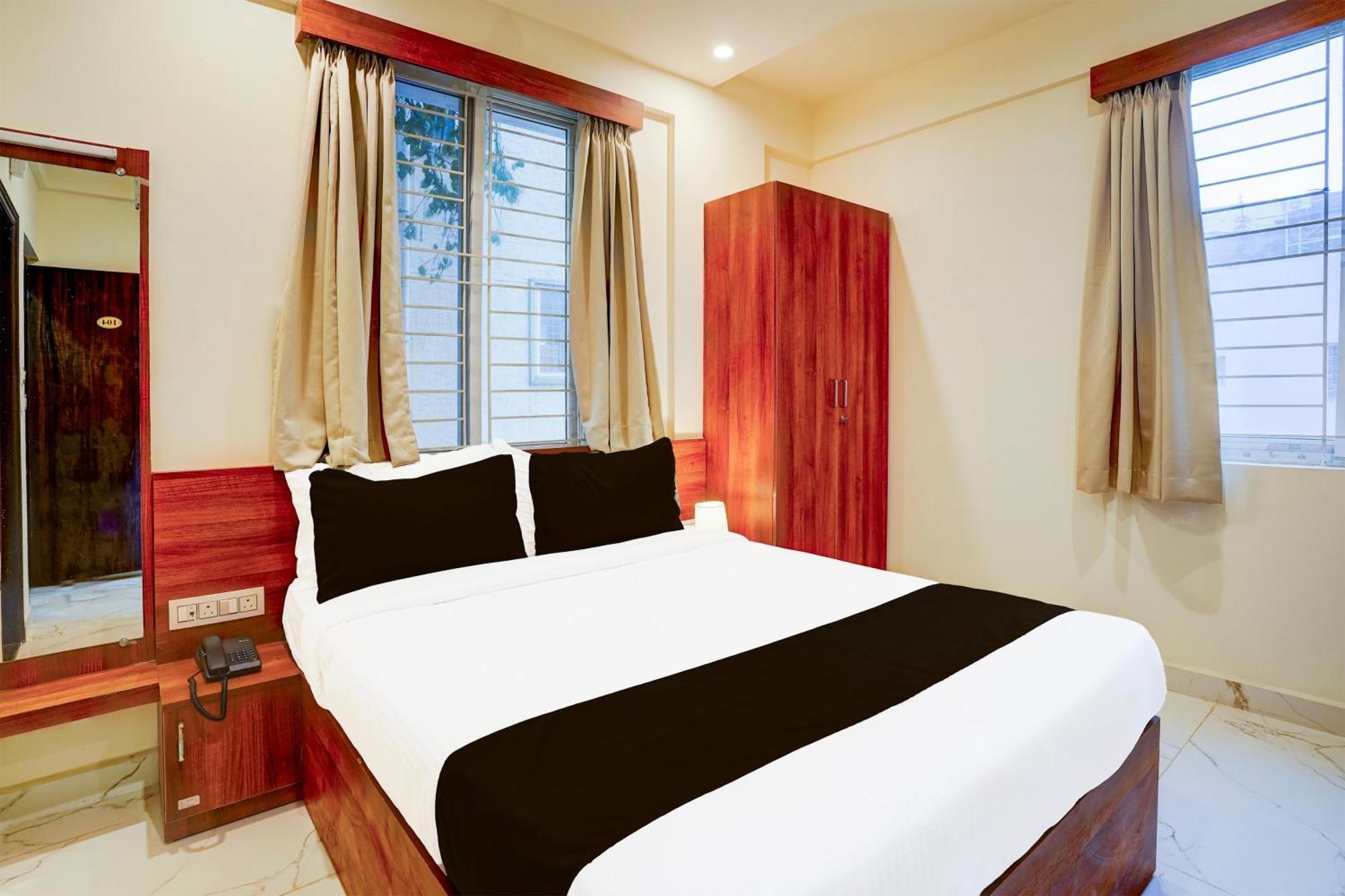 Super Townhouse Marathahalli Near Klm Fashion Mall Bengalúr Exteriér fotografie