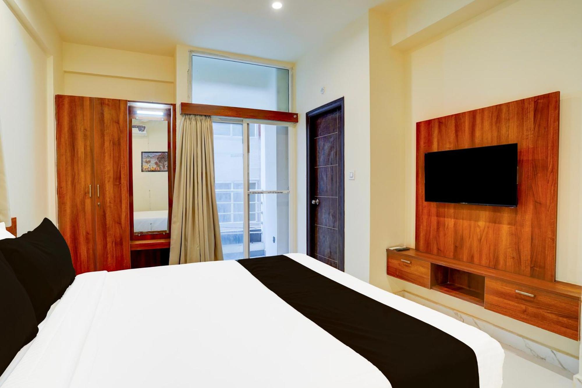 Super Townhouse Marathahalli Near Klm Fashion Mall Bengalúr Exteriér fotografie