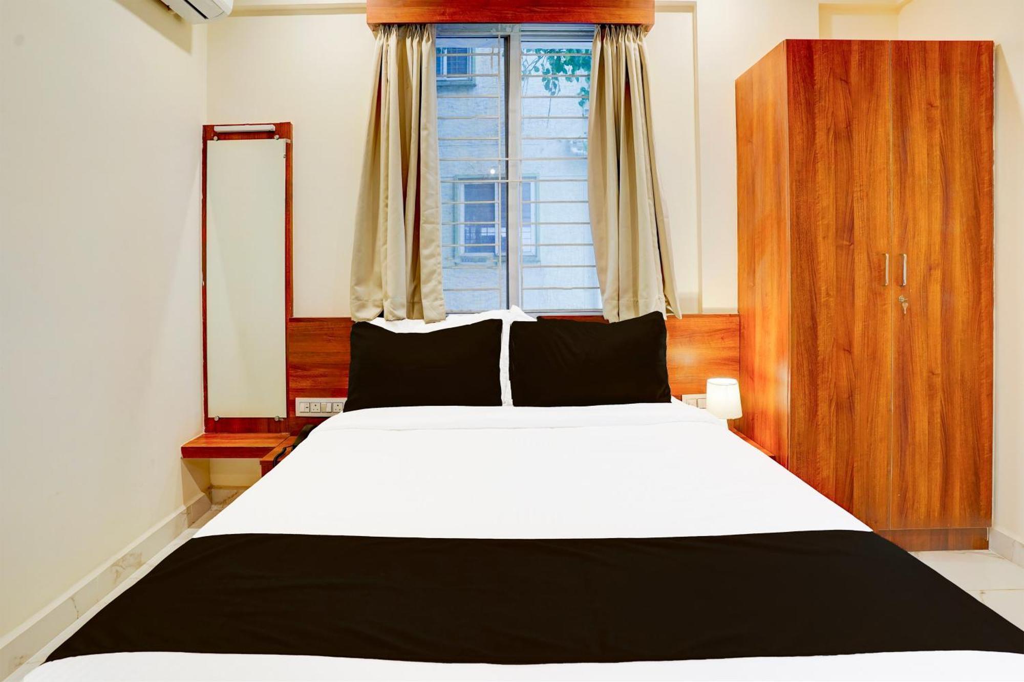 Super Townhouse Marathahalli Near Klm Fashion Mall Bengalúr Exteriér fotografie