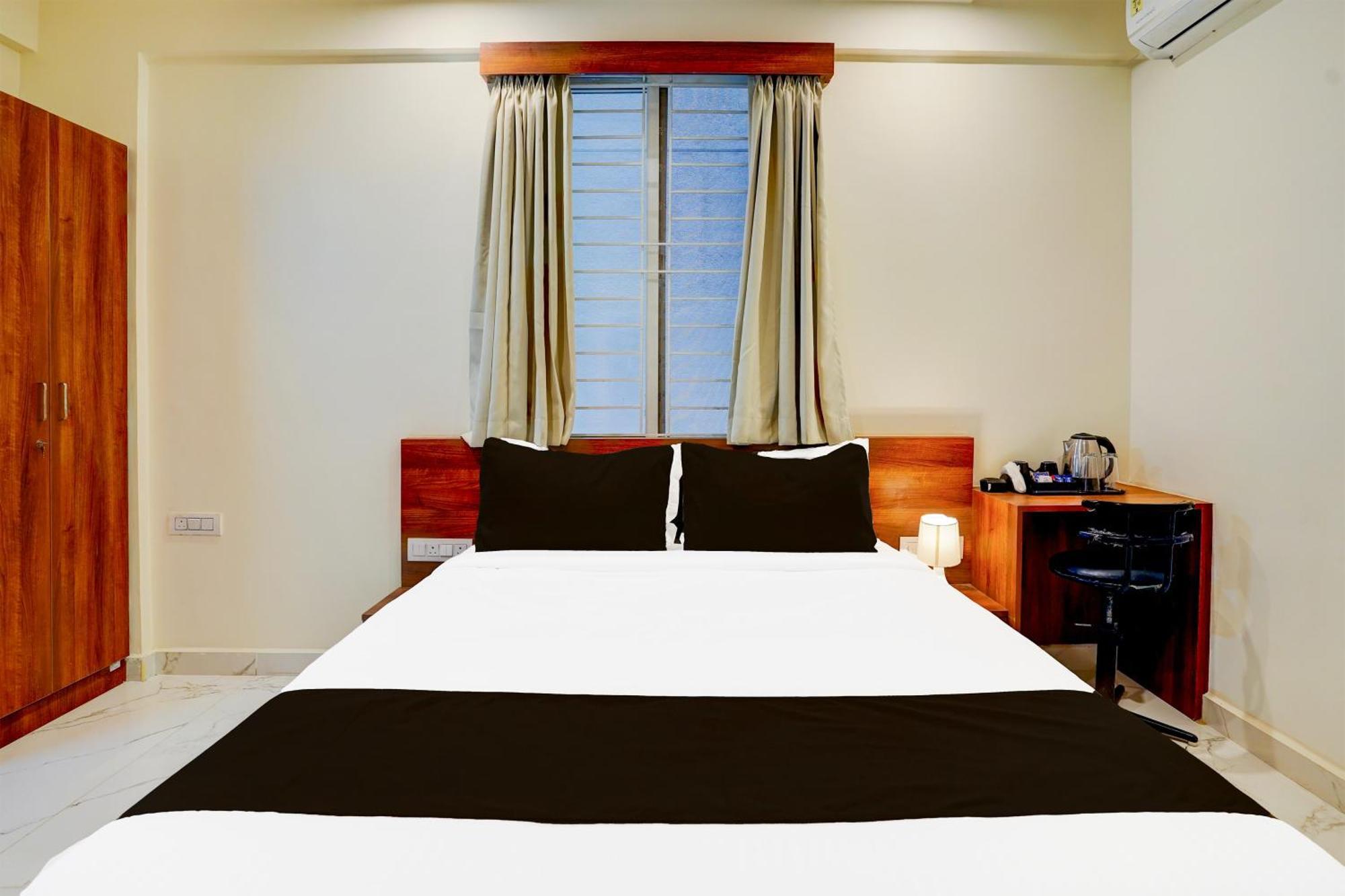 Super Townhouse Marathahalli Near Klm Fashion Mall Bengalúr Exteriér fotografie