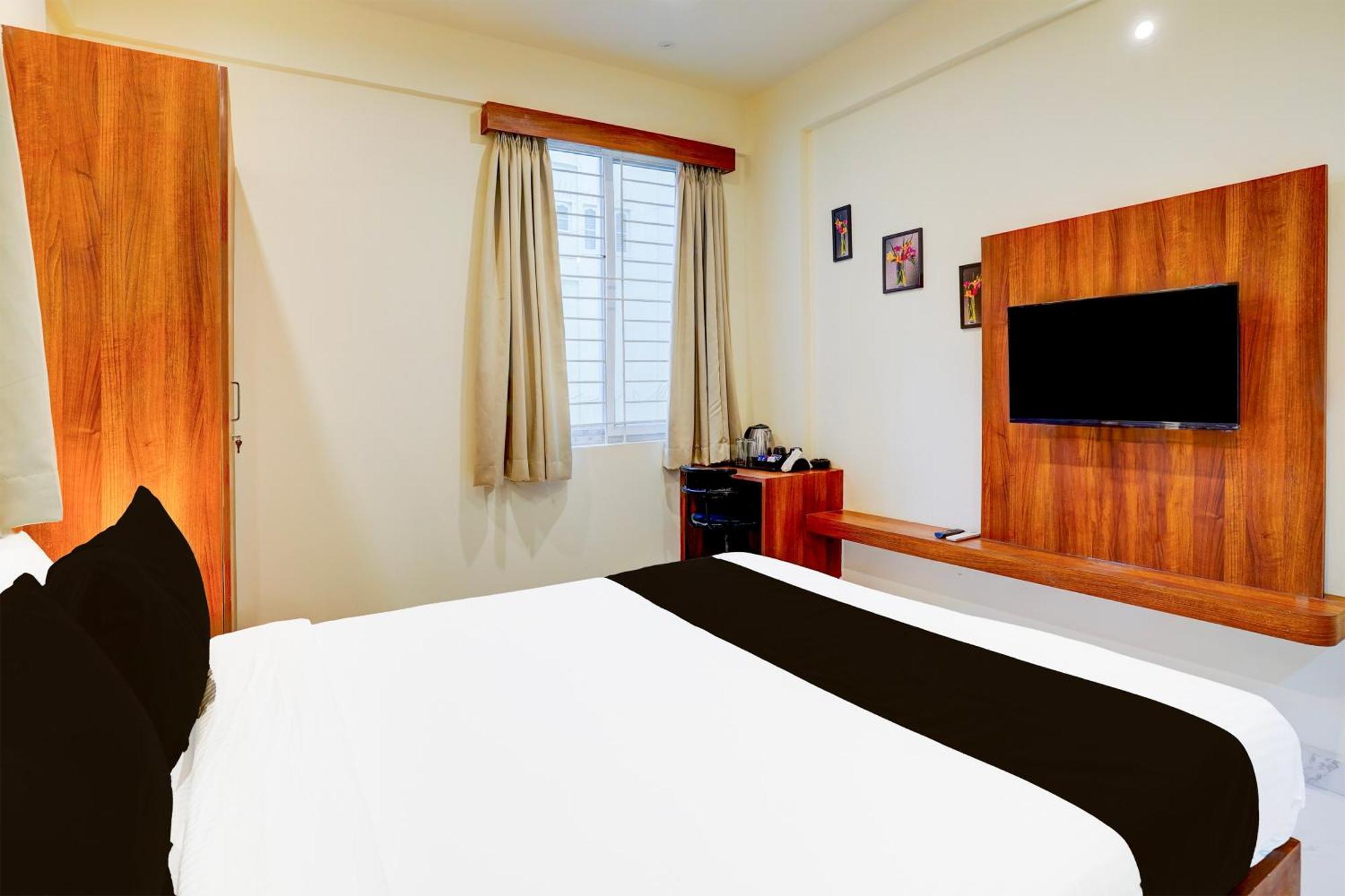 Super Townhouse Marathahalli Near Klm Fashion Mall Bengalúr Exteriér fotografie