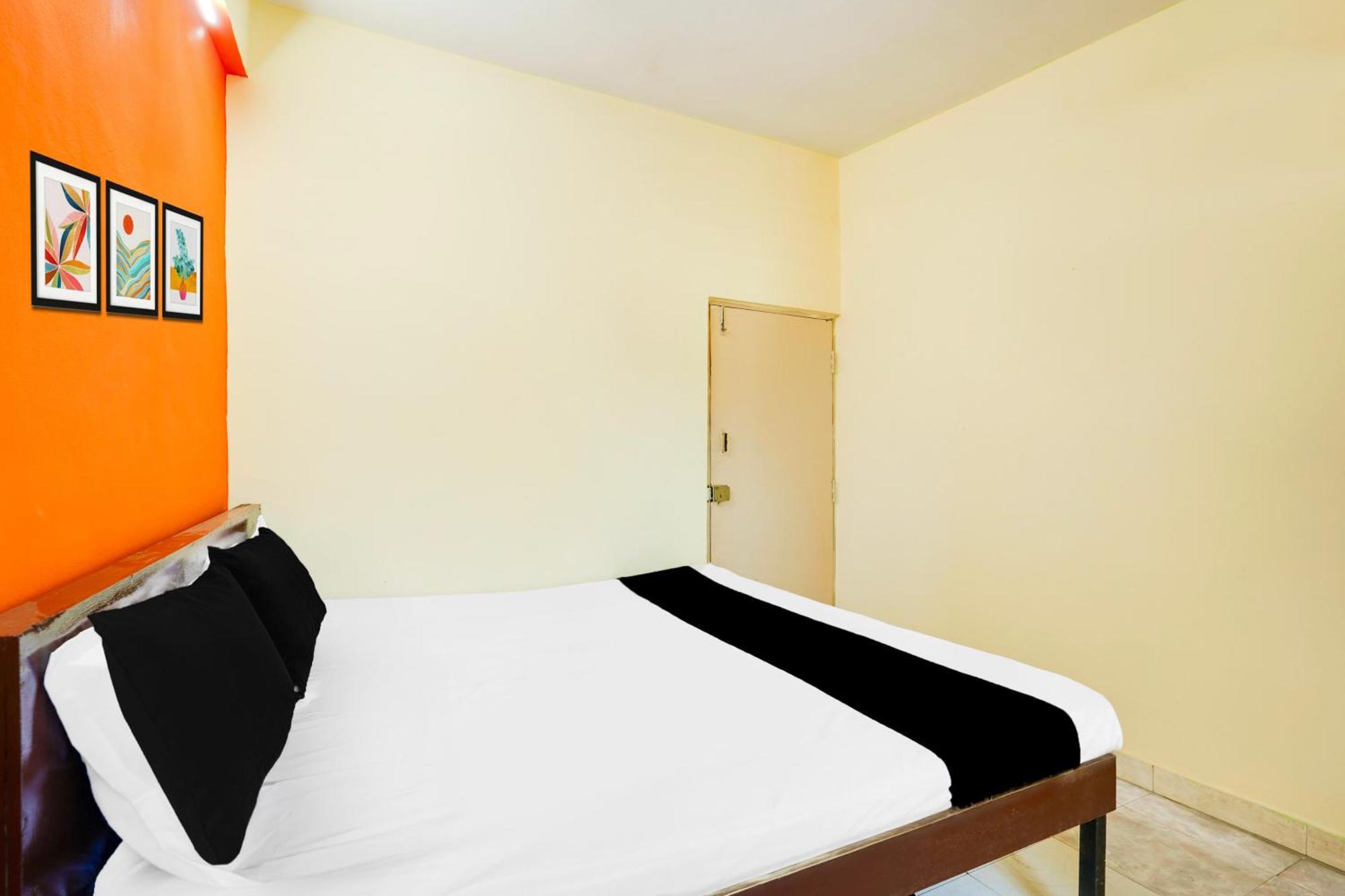 Super Townhouse Marathahalli Near Klm Fashion Mall Bengalúr Exteriér fotografie
