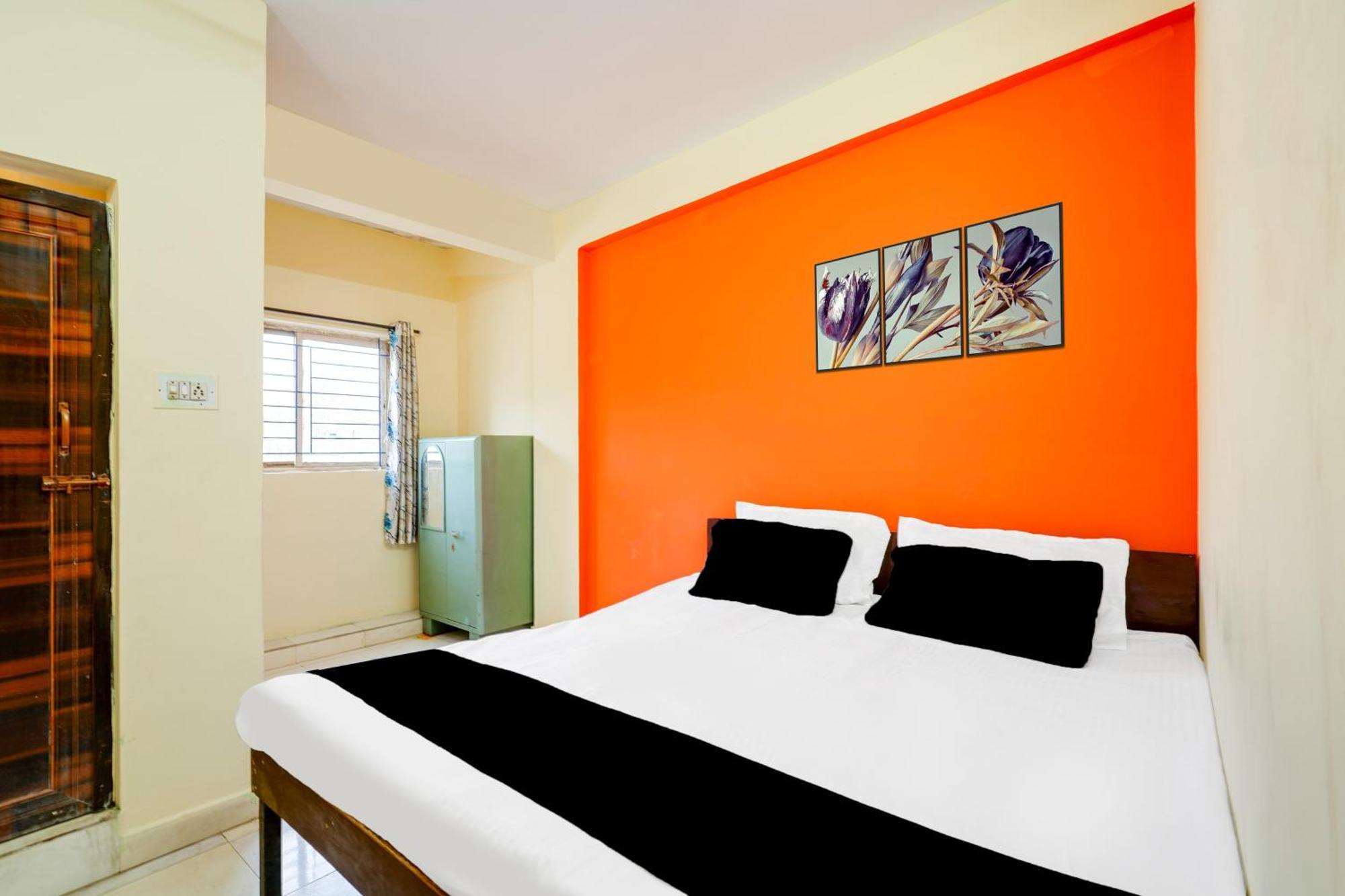 Super Townhouse Marathahalli Near Klm Fashion Mall Bengalúr Exteriér fotografie