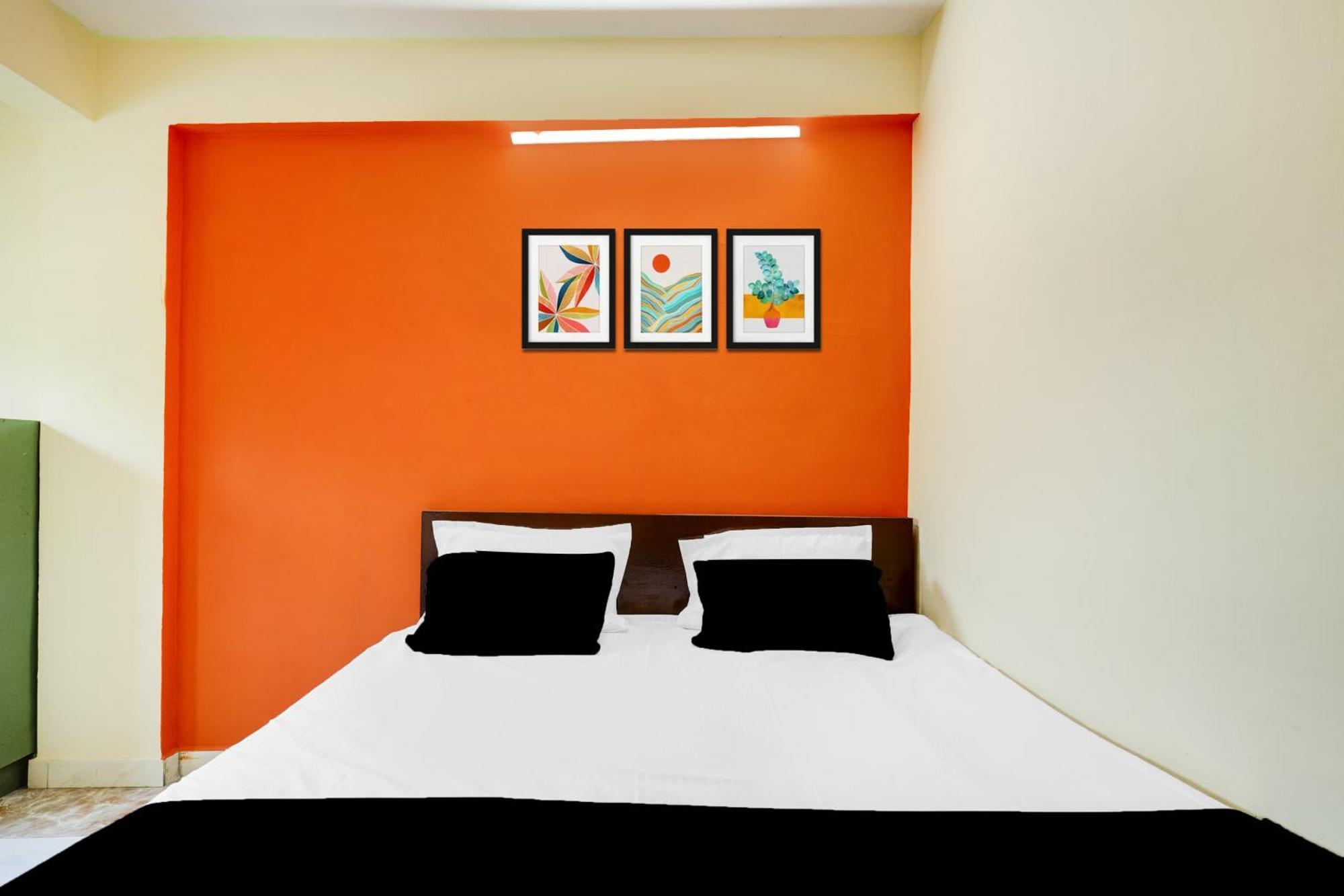Super Townhouse Marathahalli Near Klm Fashion Mall Bengalúr Exteriér fotografie