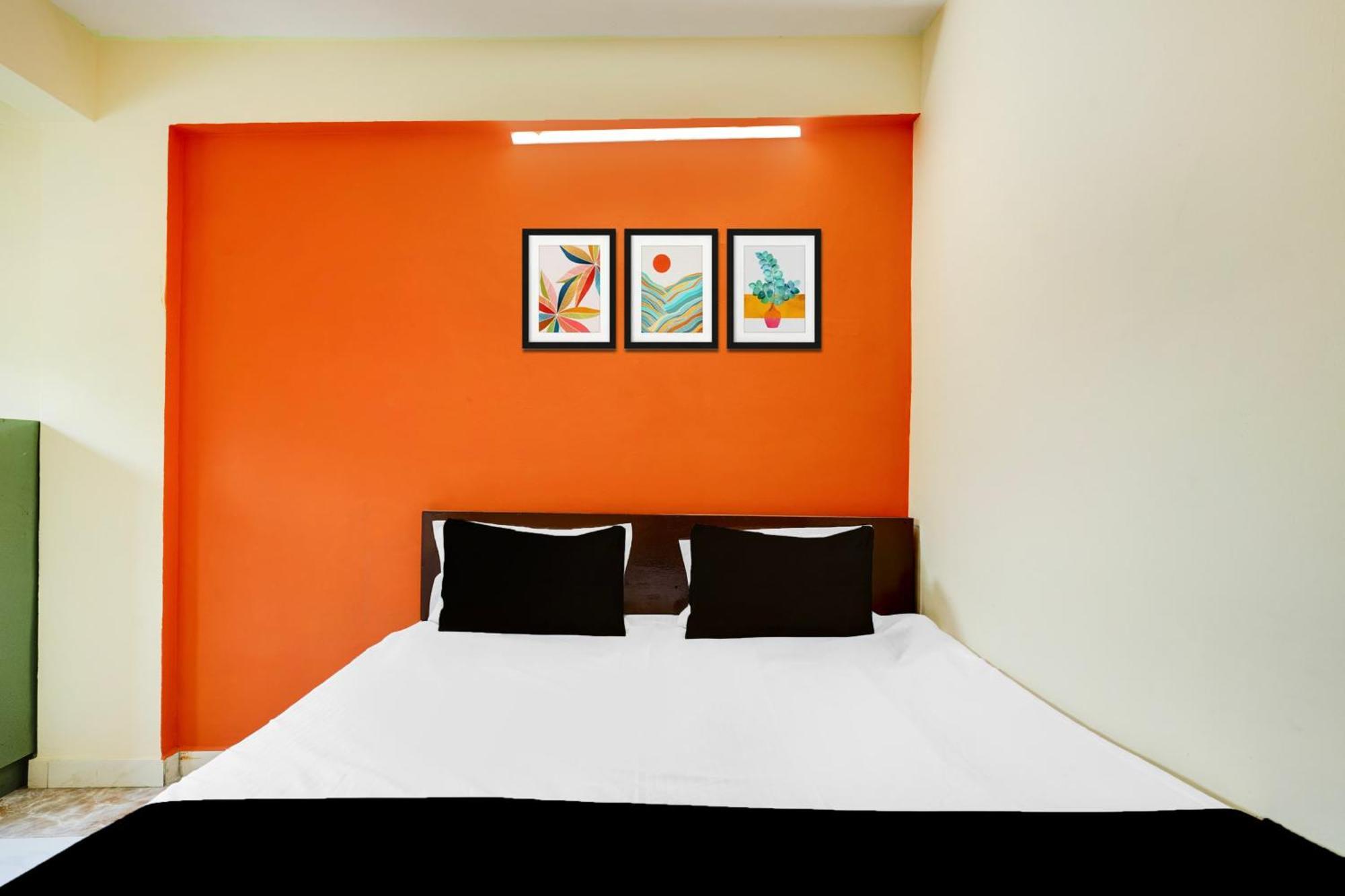 Super Townhouse Marathahalli Near Klm Fashion Mall Bengalúr Exteriér fotografie