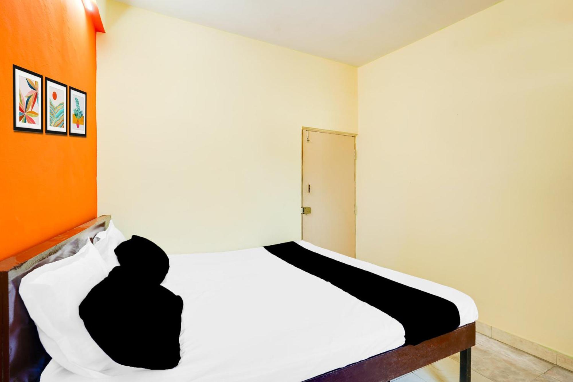 Super Townhouse Marathahalli Near Klm Fashion Mall Bengalúr Exteriér fotografie