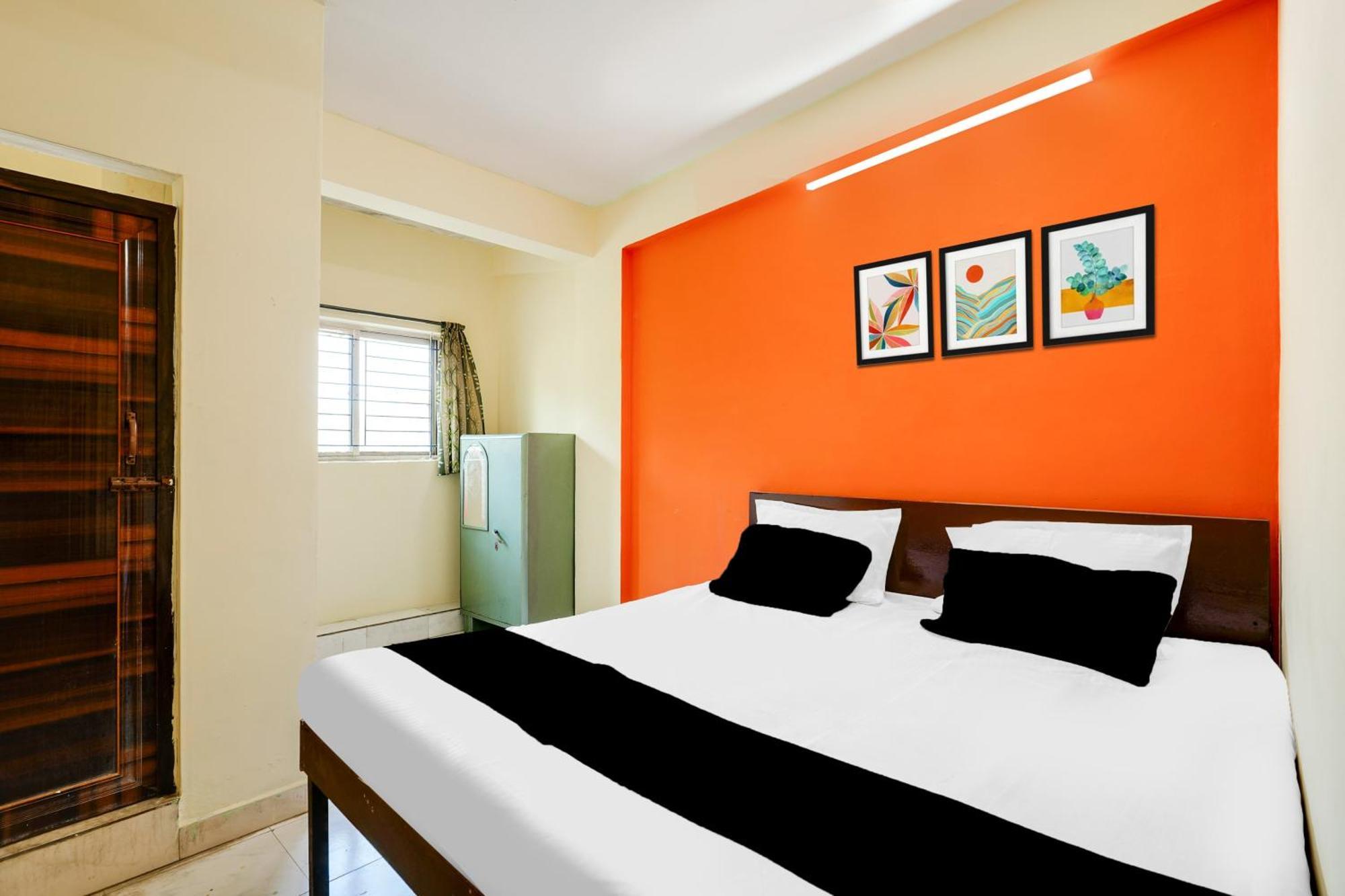 Super Townhouse Marathahalli Near Klm Fashion Mall Bengalúr Exteriér fotografie