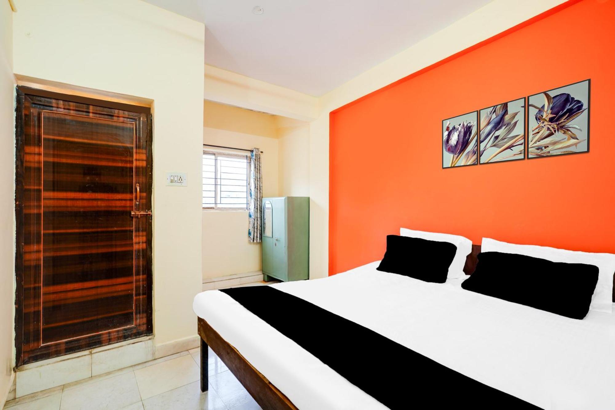 Super Townhouse Marathahalli Near Klm Fashion Mall Bengalúr Exteriér fotografie