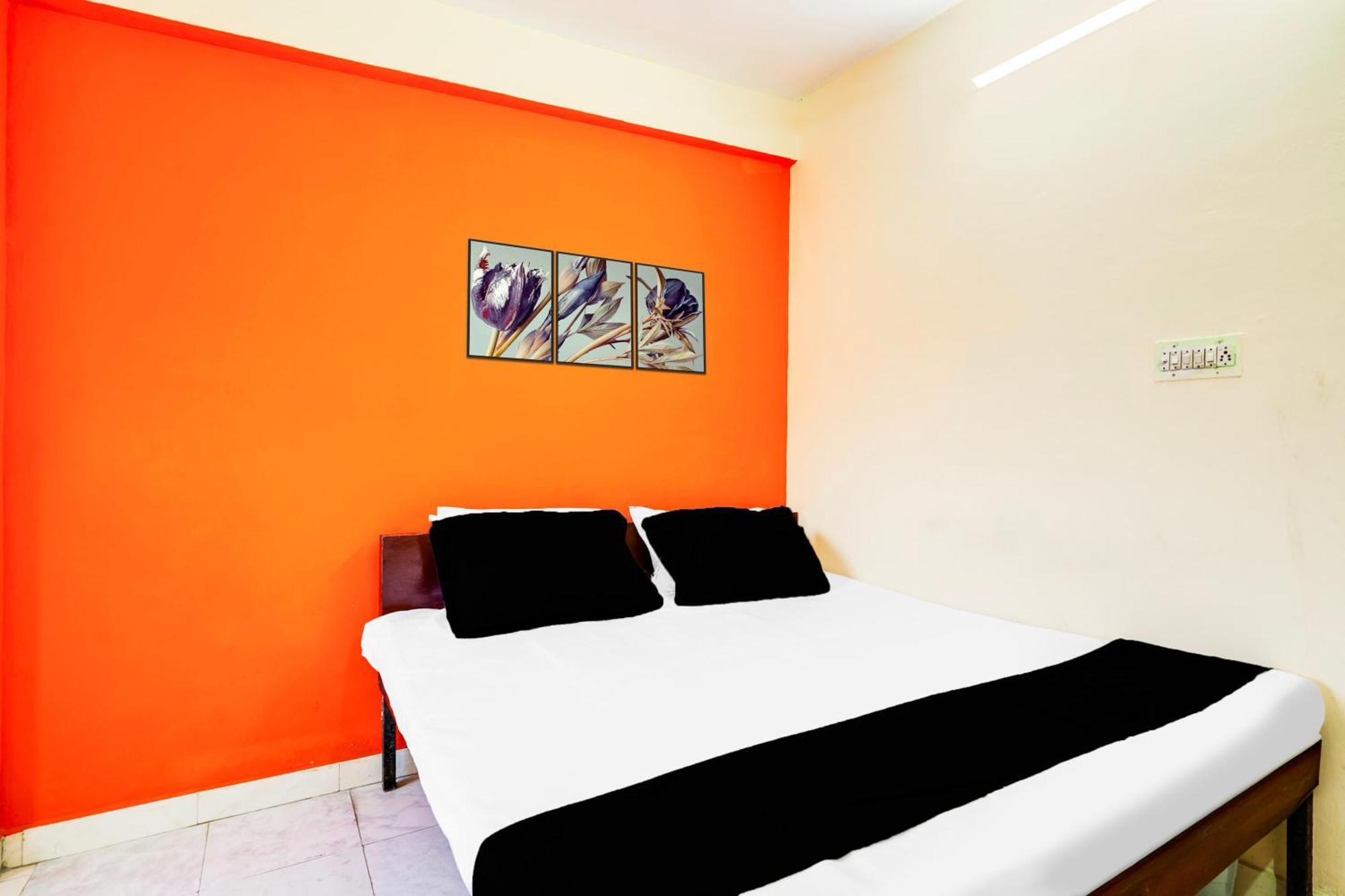 Super Townhouse Marathahalli Near Klm Fashion Mall Bengalúr Exteriér fotografie
