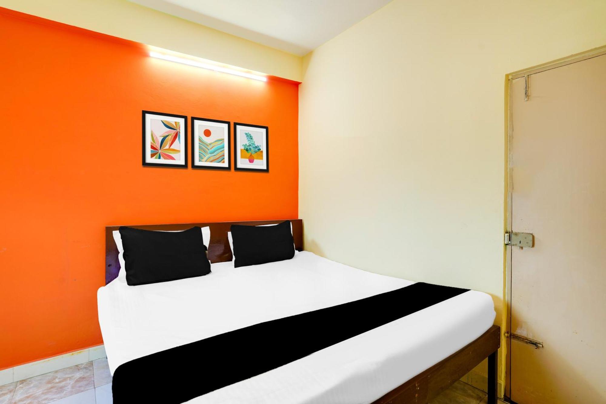 Super Townhouse Marathahalli Near Klm Fashion Mall Bengalúr Exteriér fotografie
