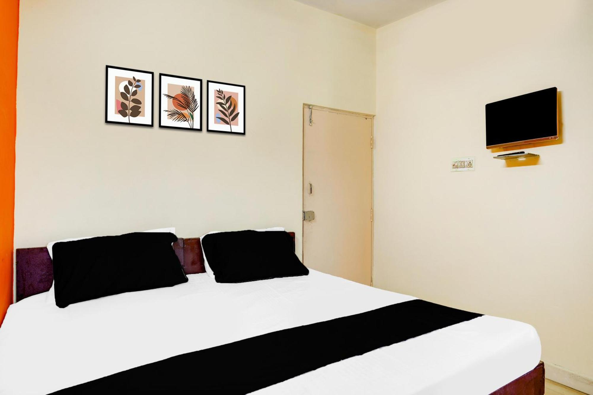 Super Townhouse Marathahalli Near Klm Fashion Mall Bengalúr Exteriér fotografie