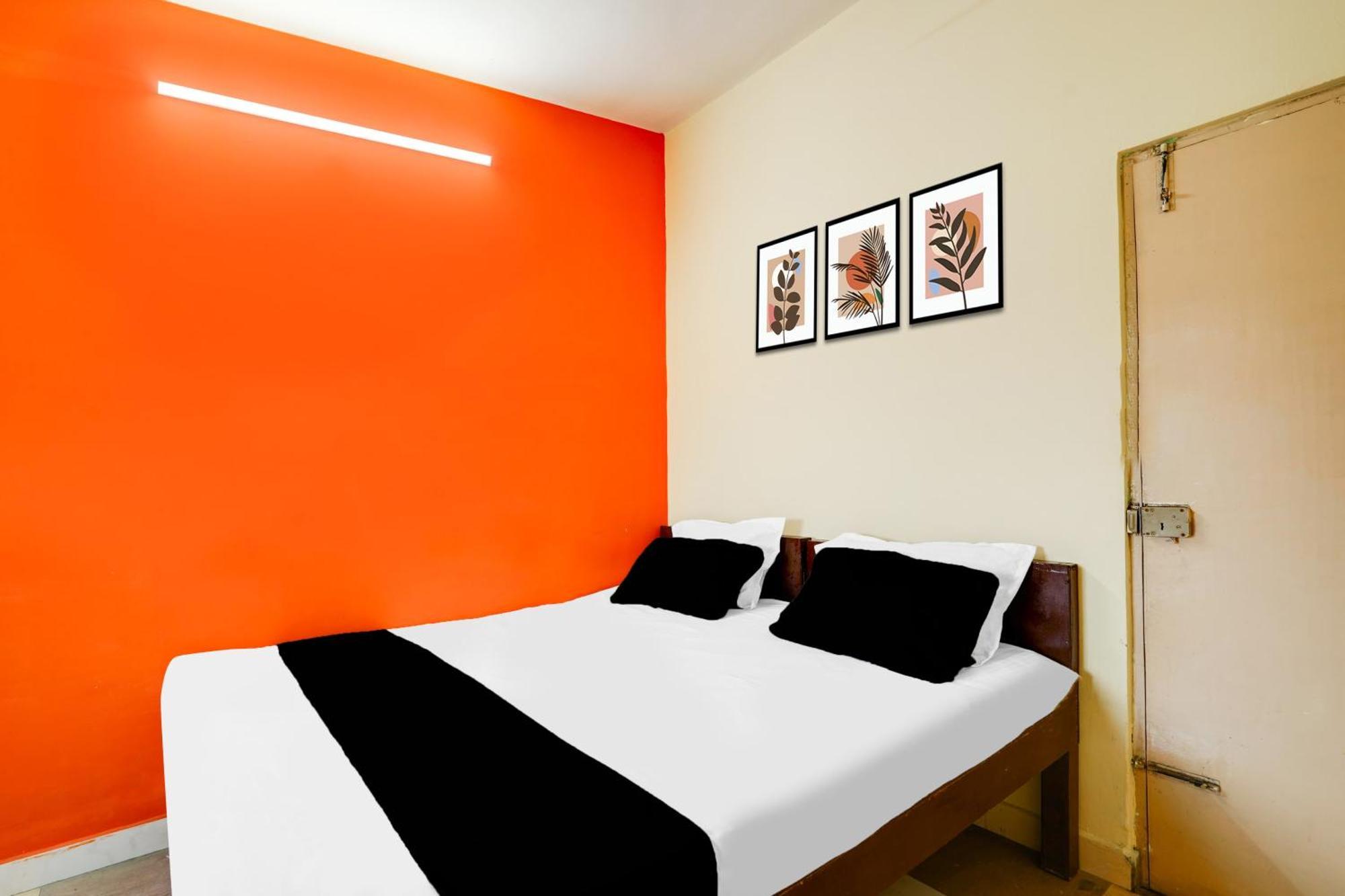 Super Townhouse Marathahalli Near Klm Fashion Mall Bengalúr Exteriér fotografie