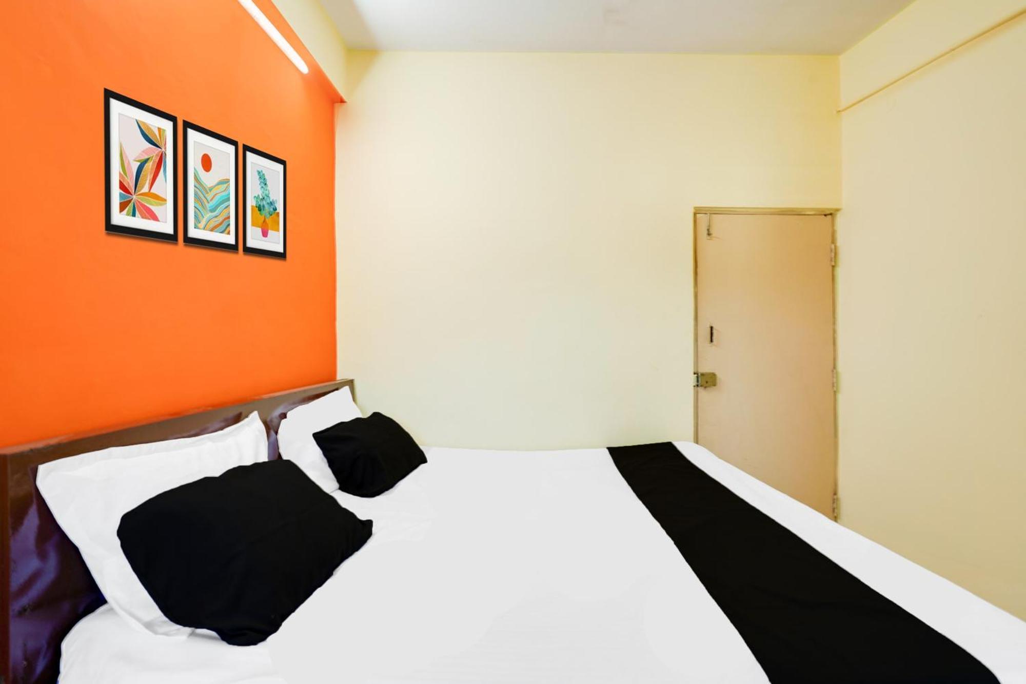 Super Townhouse Marathahalli Near Klm Fashion Mall Bengalúr Exteriér fotografie