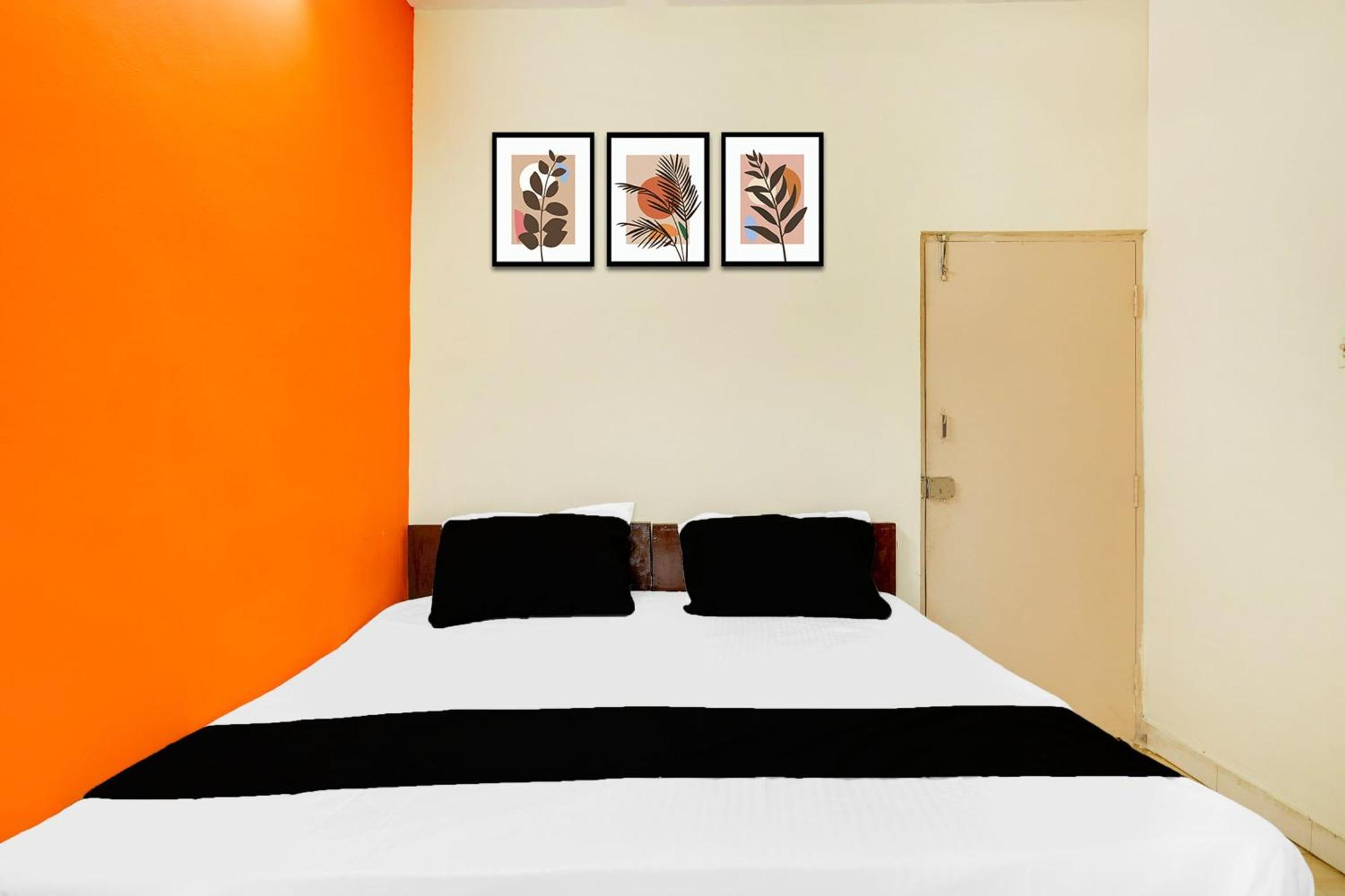 Super Townhouse Marathahalli Near Klm Fashion Mall Bengalúr Exteriér fotografie