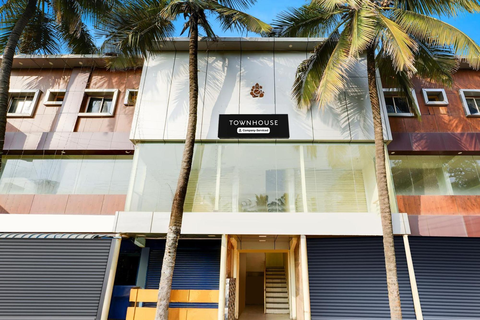 Super Townhouse Marathahalli Near Klm Fashion Mall Bengalúr Exteriér fotografie