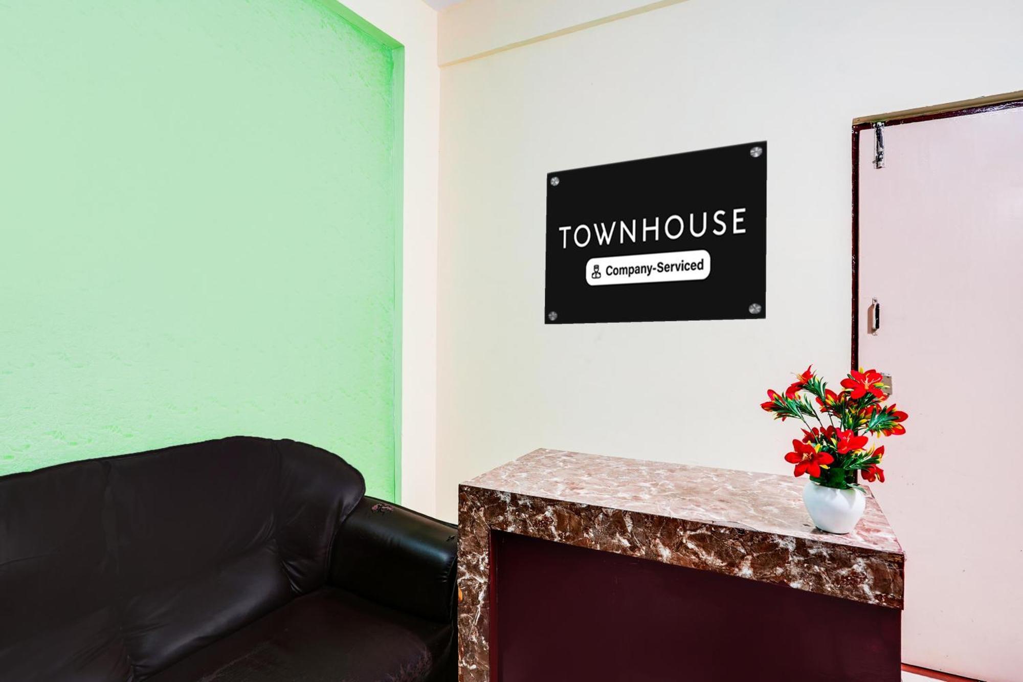 Super Townhouse Marathahalli Near Klm Fashion Mall Bengalúr Exteriér fotografie