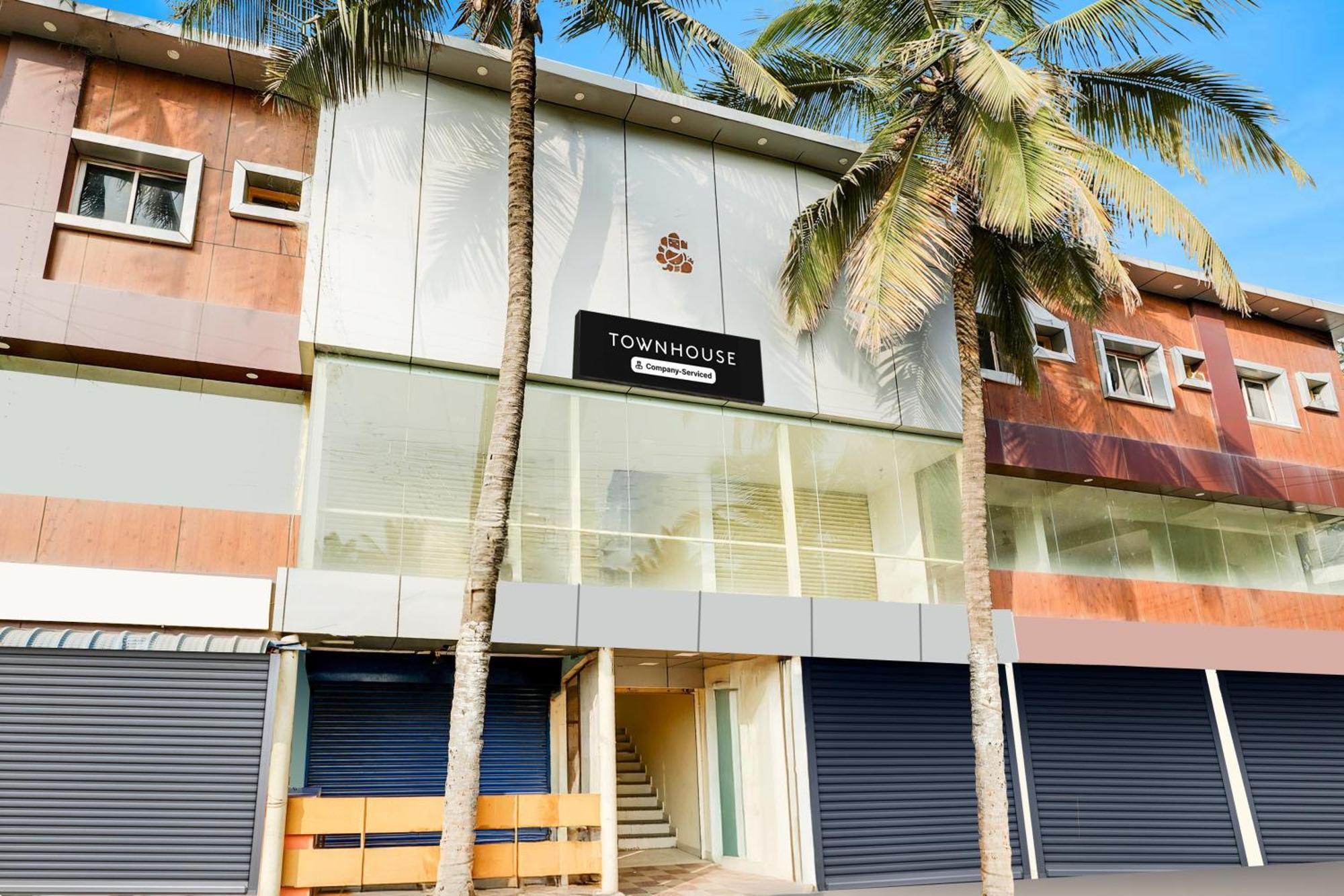 Super Townhouse Marathahalli Near Klm Fashion Mall Bengalúr Exteriér fotografie